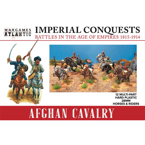 Wargames Atlantic - Afghan Cavalry
