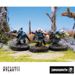 Wargames Atlantic - Quar Coftyran Trench Raiders