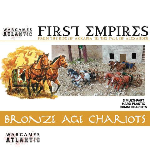 Wargames Atlantic - Bronze Age Chariots
